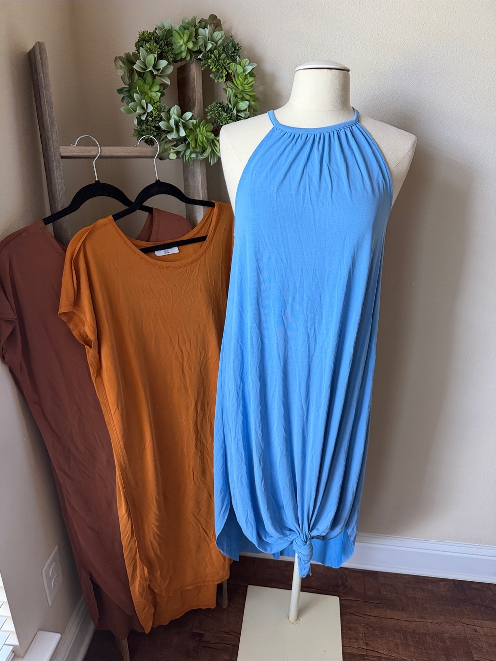 Double Zero dress bundle